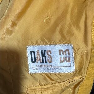 DAKS LONDON BLAZER